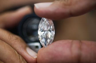 Определение подлинности бриллианта