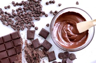 Как растопить шоколад? 5 способов от кондитера