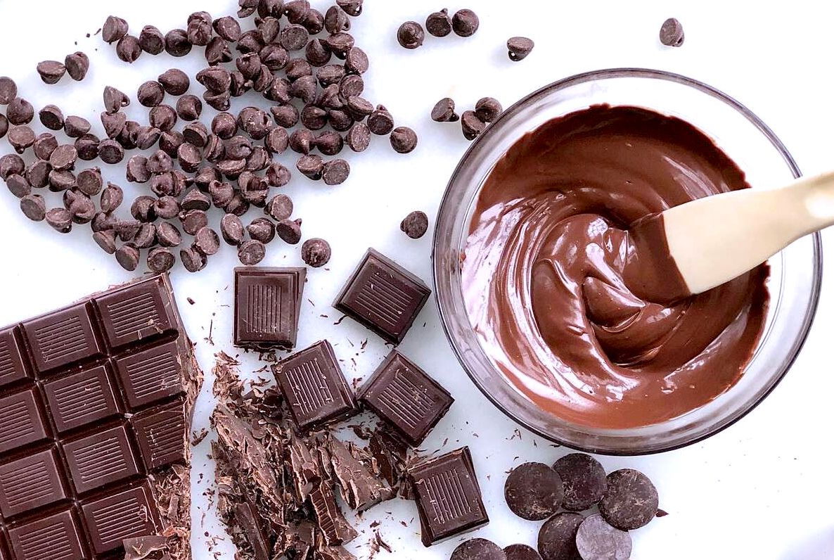 Как растопить шоколад? 5 способов от кондитера