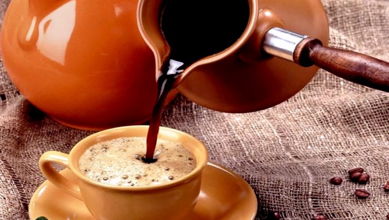 Как варить кофе в турке правильно Способы и вкусные