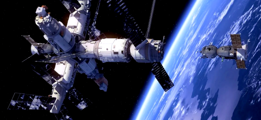 Как моются и ходят в туалет космонавты в космосе