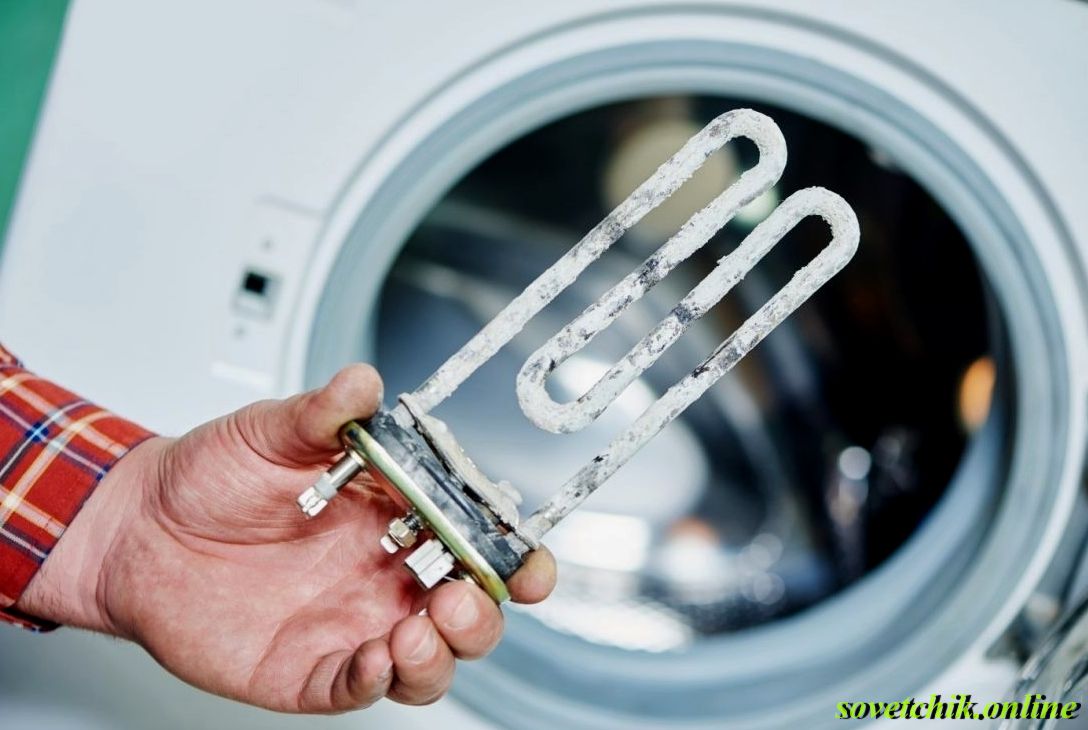 Как почистить стиральную машину уксусом