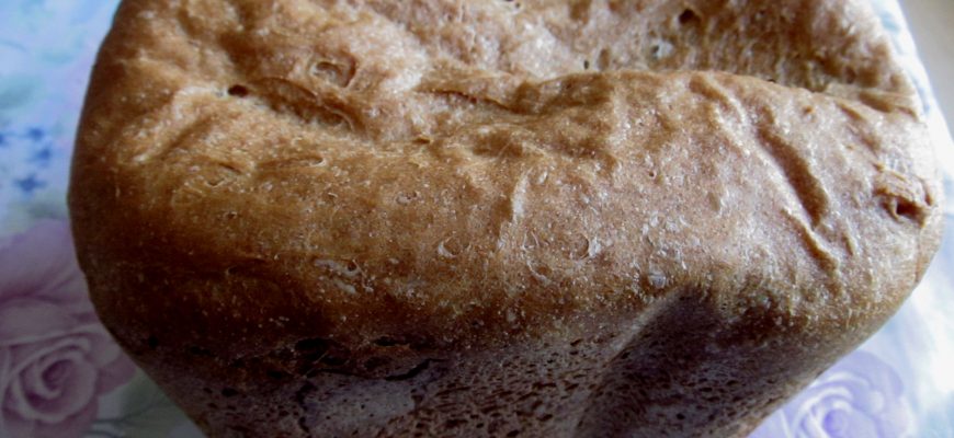 Почему хлеб оседает при выпечке в духовке 1