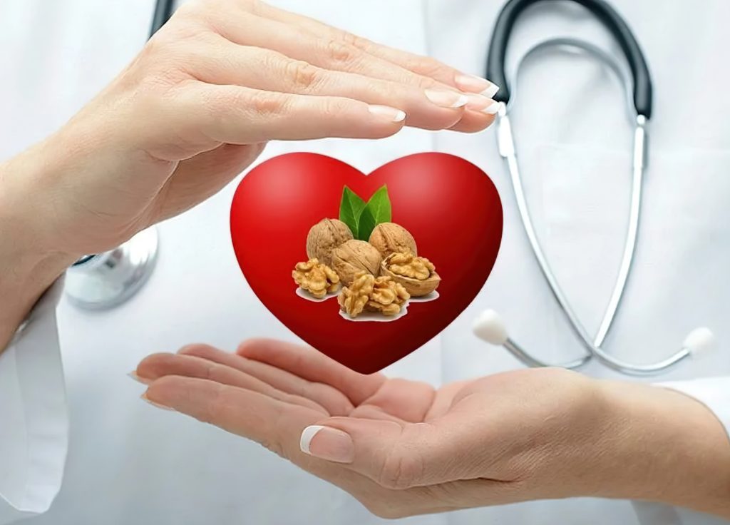 Сердце во главе: Топ-10 продуктов для здоровья сердца 11